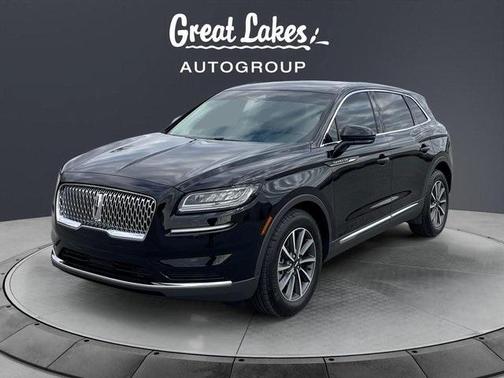2021 Lincoln Nautilus Standard