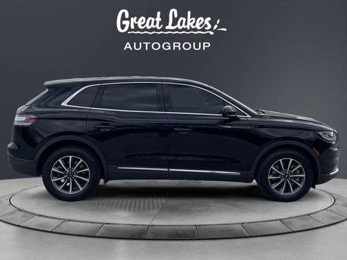 2021 Lincoln Nautilus Standard