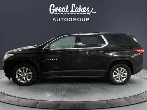 2019 Chevrolet Traverse LT Cloth