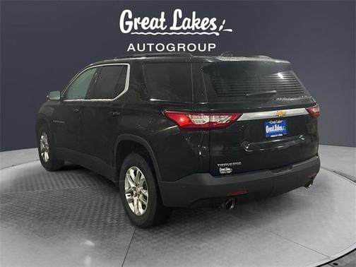 2019 Chevrolet Traverse LT Cloth