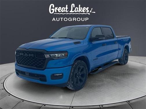 2025 RAM 1500 Big Horn/Lone Star