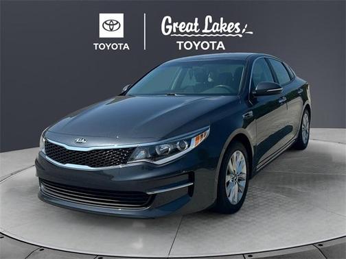 2017 Kia Optima LX