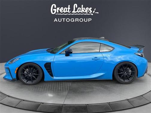 2023 Toyota GR86 Premium
