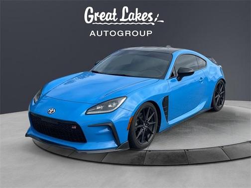 2023 Toyota GR86 Premium