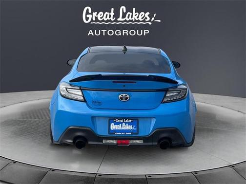2023 Toyota GR86 Premium
