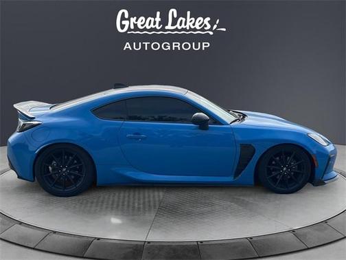 2023 Toyota GR86 Premium