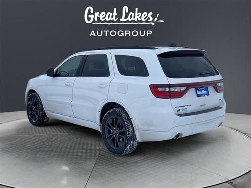 2024 Dodge Durango GT