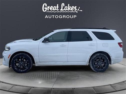 2024 Dodge Durango GT