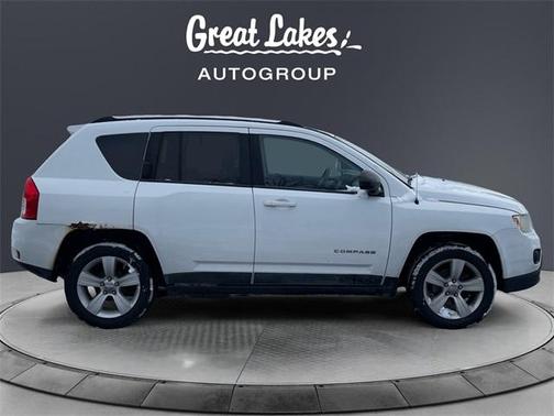 2011 Jeep Compass Sport