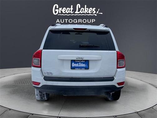 2011 Jeep Compass Sport