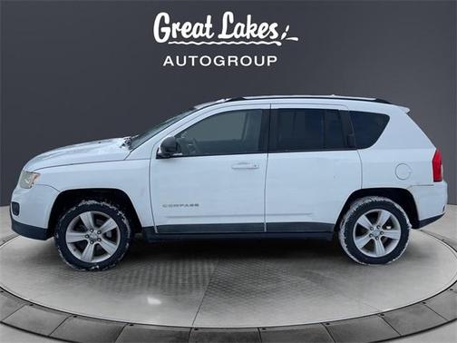 2011 Jeep Compass Sport