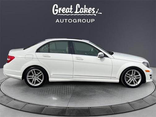2013 Mercedes-Benz C-Class C 300 4MATIC
