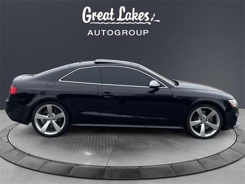 2013 Audi RS 5 4.2