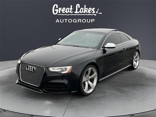 2013 Audi RS 5 4.2
