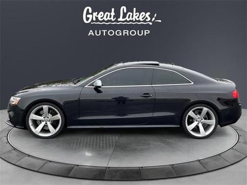 2013 Audi RS 5 4.2