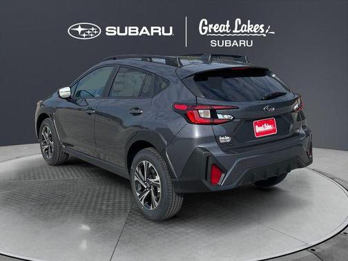 Gray 2026 Subaru Crosstrek Premium