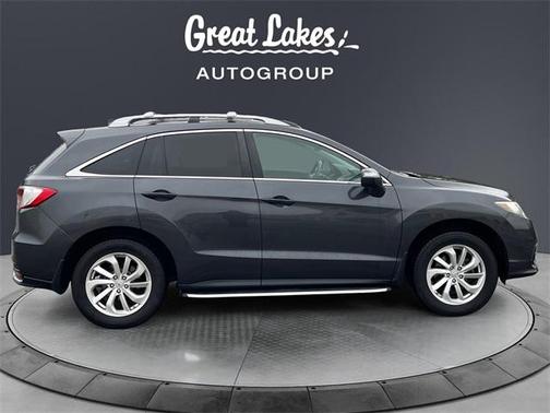 2016 Acura RDX 
