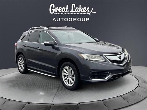 2016 Acura RDX 