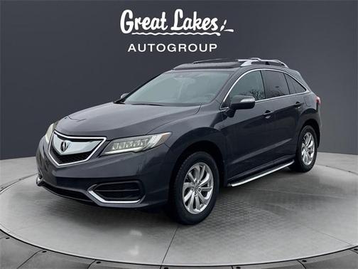 2016 Acura RDX 