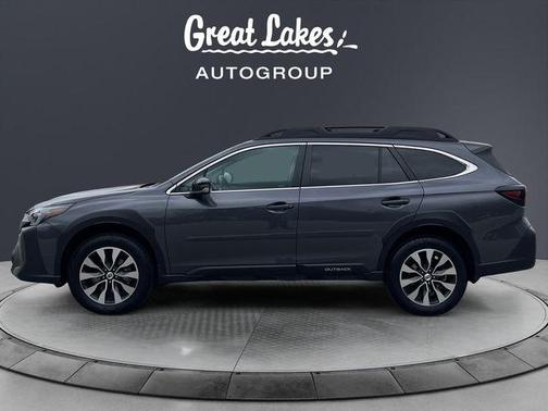 2023 Subaru Outback Limited XT
