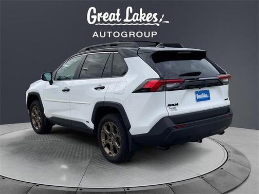 2024 Toyota RAV4 Hybrid Woodland Edition