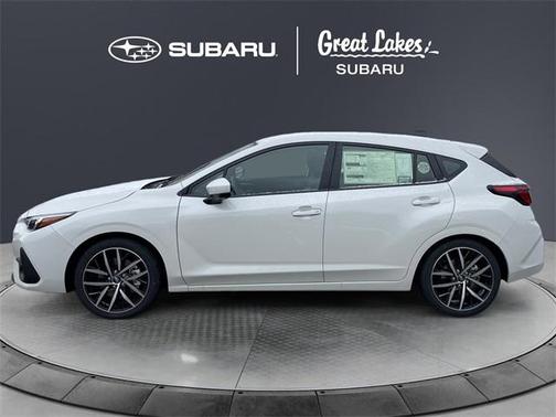 2026 Subaru Impreza 