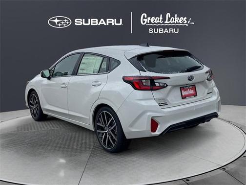 2026 Subaru Impreza 