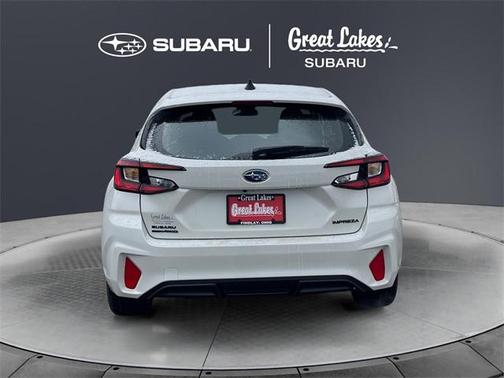 2026 Subaru Impreza 