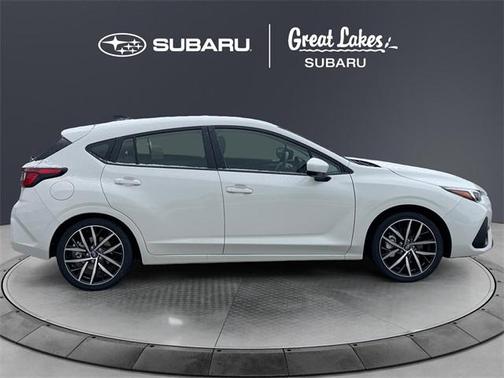 2026 Subaru Impreza 