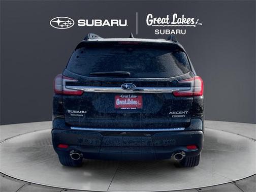 2026 Subaru Ascent Touring