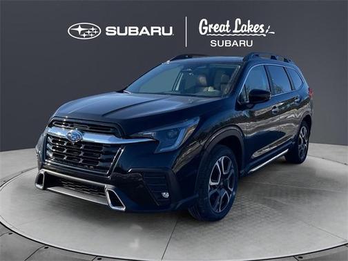 2026 Subaru Ascent Touring