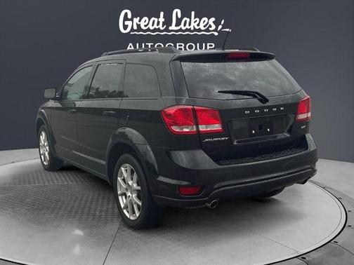 2015 Dodge Journey SXT