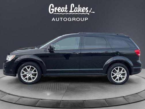 2015 Dodge Journey SXT