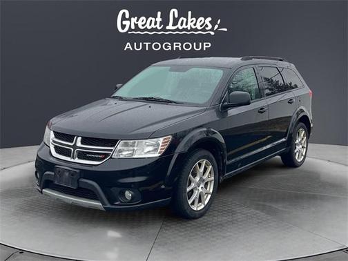 2015 Dodge Journey SXT
