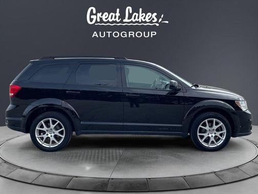 2015 Dodge Journey SXT