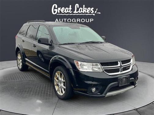 2015 Dodge Journey SXT