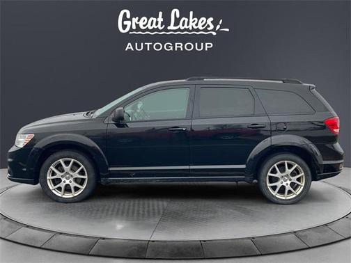 2015 Dodge Journey SXT