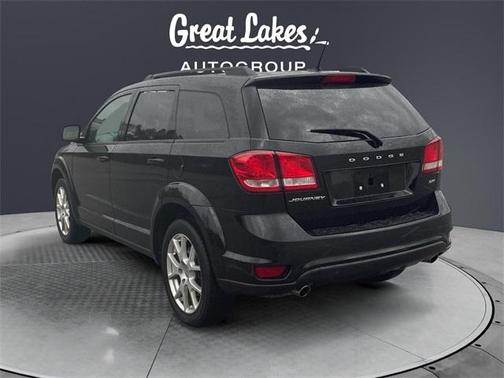 2015 Dodge Journey SXT