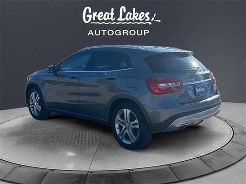 2016 Mercedes-Benz GLA-Class GLA 250 4MATIC