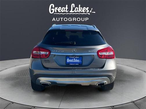 2016 Mercedes-Benz GLA-Class GLA 250 4MATIC