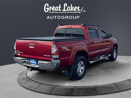2008 Toyota Tacoma Double Cab