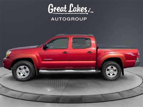2008 Toyota Tacoma Double Cab