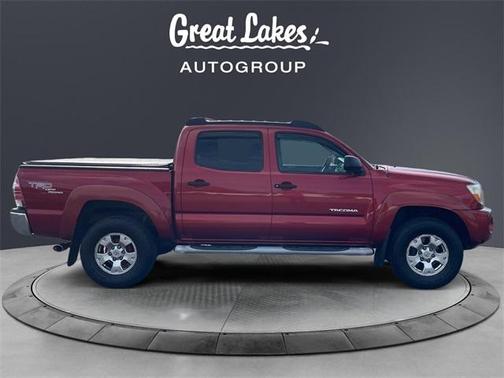 2008 Toyota Tacoma Double Cab