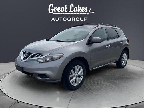 2011 Nissan Murano SV