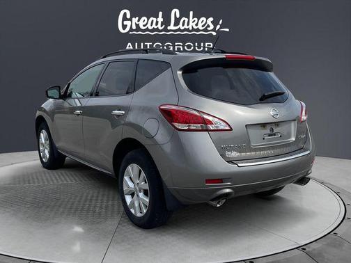 2011 Nissan Murano SV