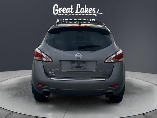 2011 Nissan Murano SV