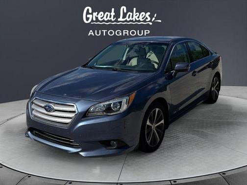 Twilight Blue Metallic 2016 Subaru Legacy 2.5i Limited