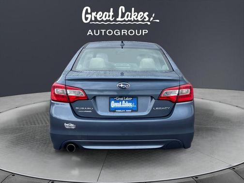 Twilight Blue Metallic 2016 Subaru Legacy 2.5i Limited