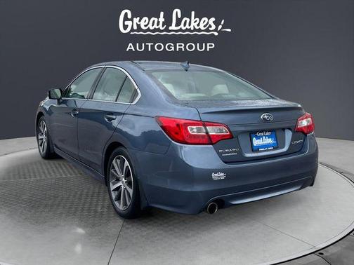 Twilight Blue Metallic 2016 Subaru Legacy 2.5i Limited