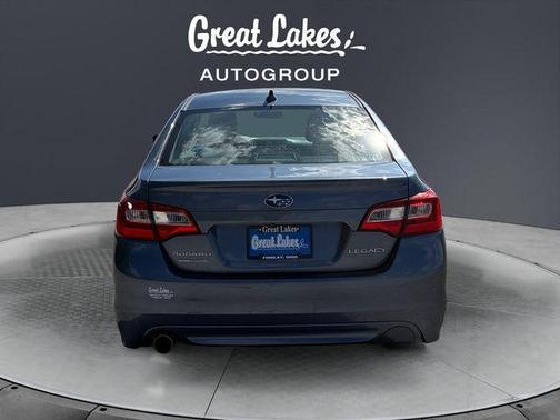 Twilight Blue Metallic 2016 Subaru Legacy 2.5i Limited